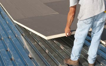benefits of insulating Laddenvean flat roofing
