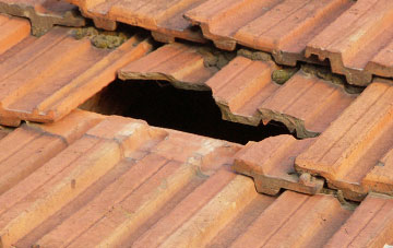 roof repair Laddenvean, Cornwall
